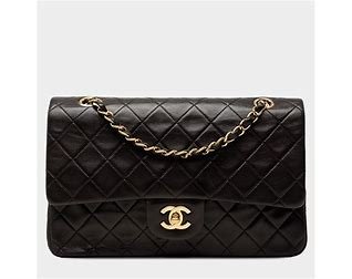High end brand handbag