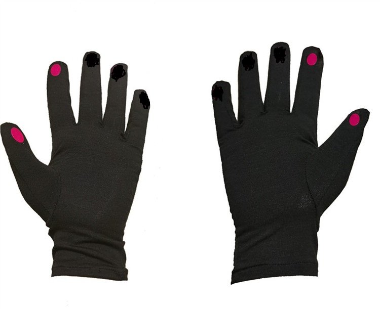 Super-G graphene gloves