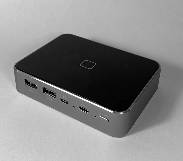 Super-G graphene power bank
